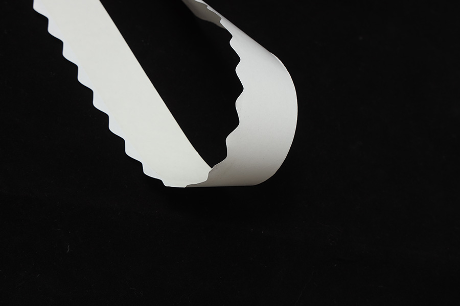 雙面膠帶波浪形