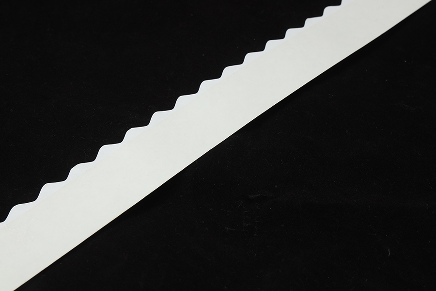 雙面膠帶波浪形