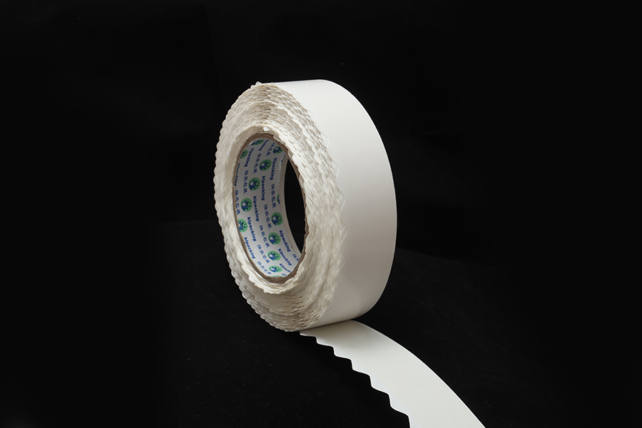 雙面膠帶波浪形